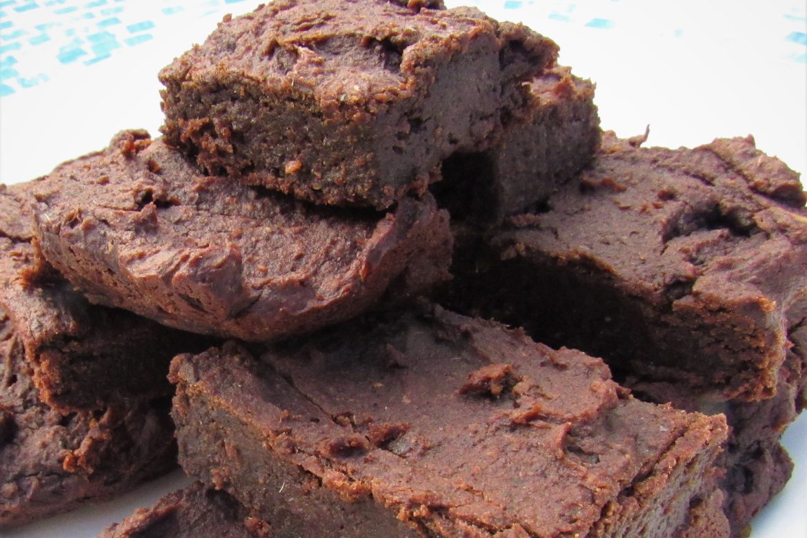 fudgy chocolate brownies