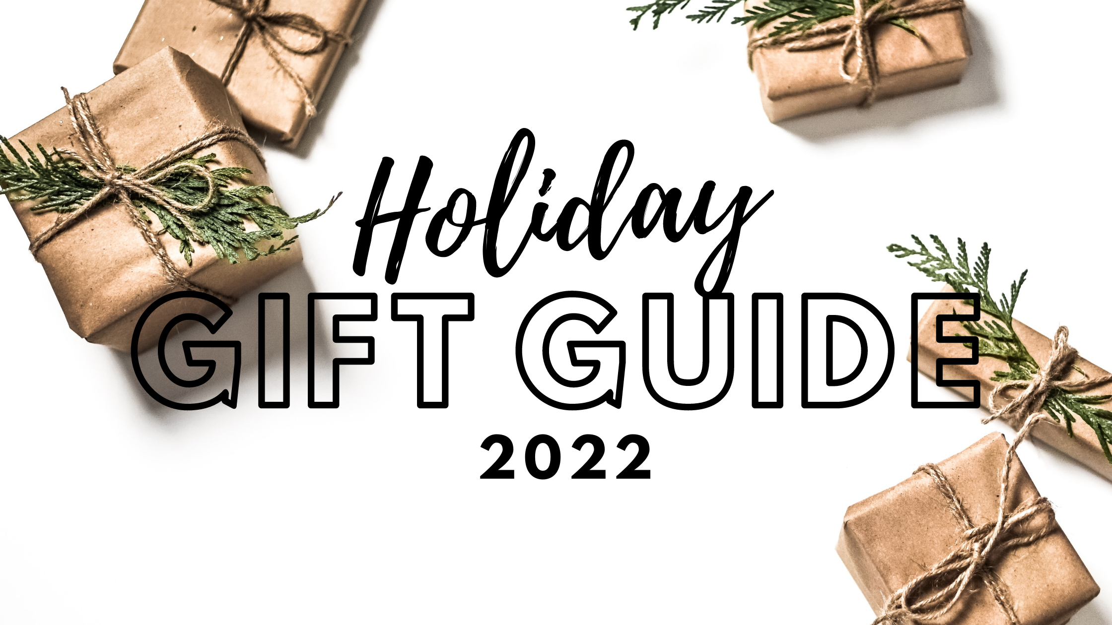 168: The Didn't I Just Feed You Holiday Gift Guide 2021 - Didn't I