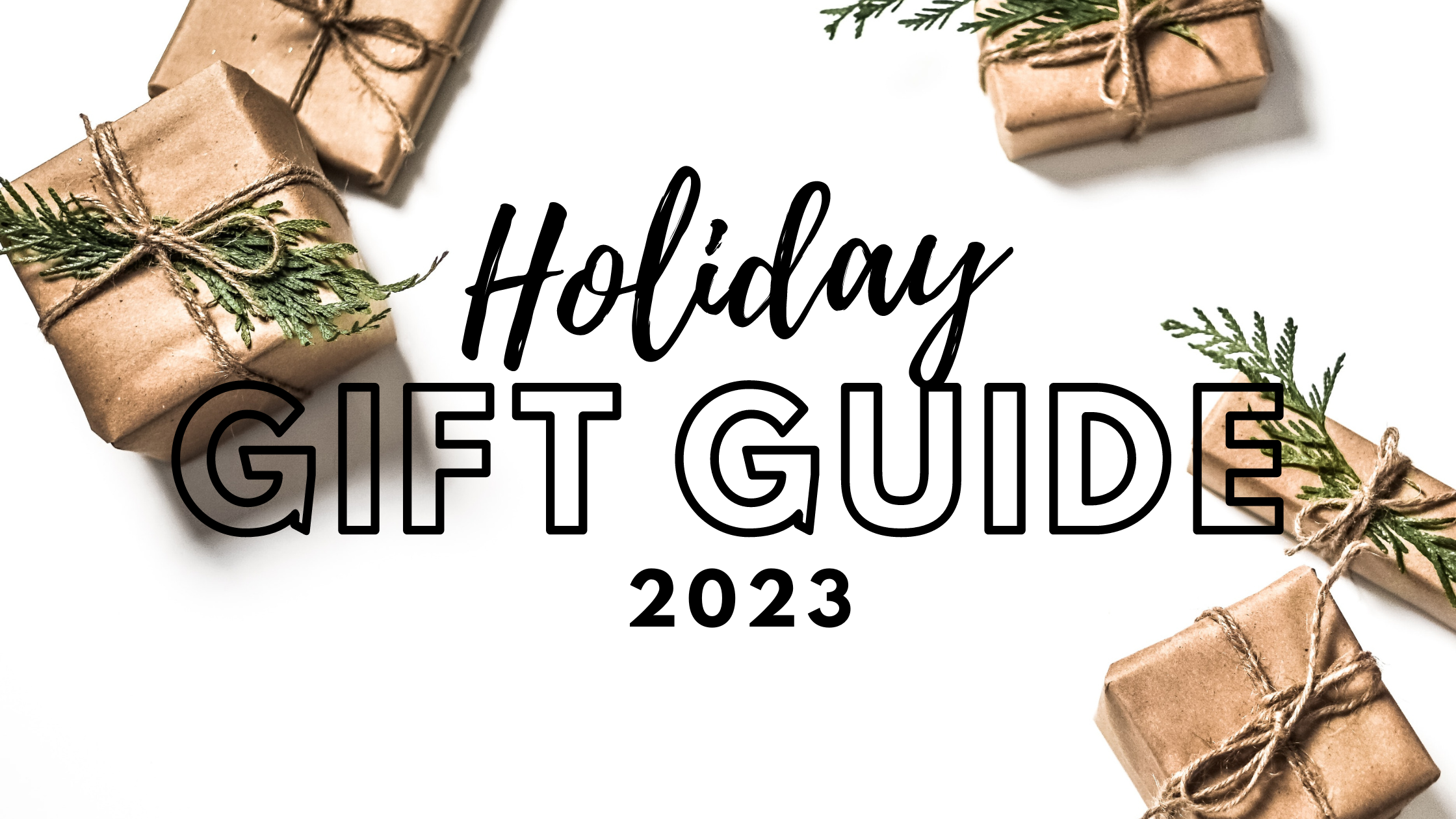 2023 Holiday Gift Guide - Jennifer Hunt Nutrition