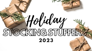 Stocking Stuffers for the Holidays, Burning Questions